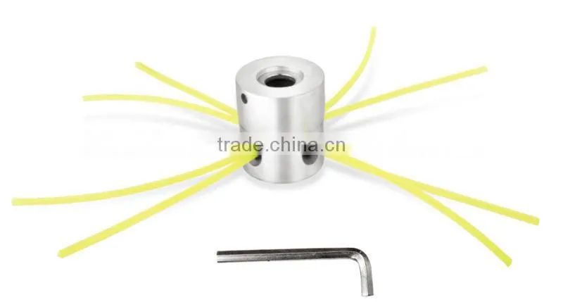 line aluminum trimmer heads lawn trimmer head DL-1102