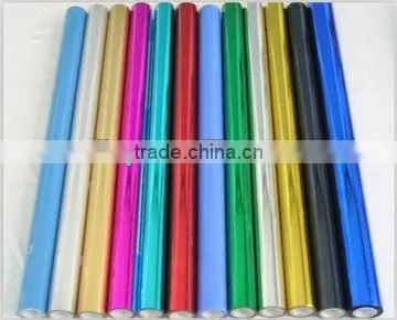 Audley aluminium foil|colored foil
