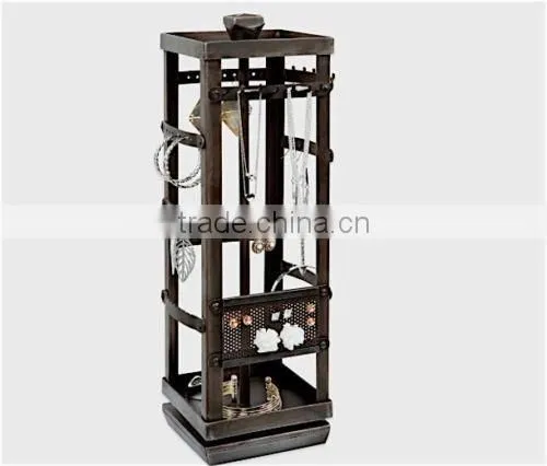 Magnetic Jewelry Tower
