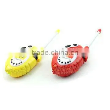 2015 fantastic cheap electric toys, kids walkie talkie toys for children