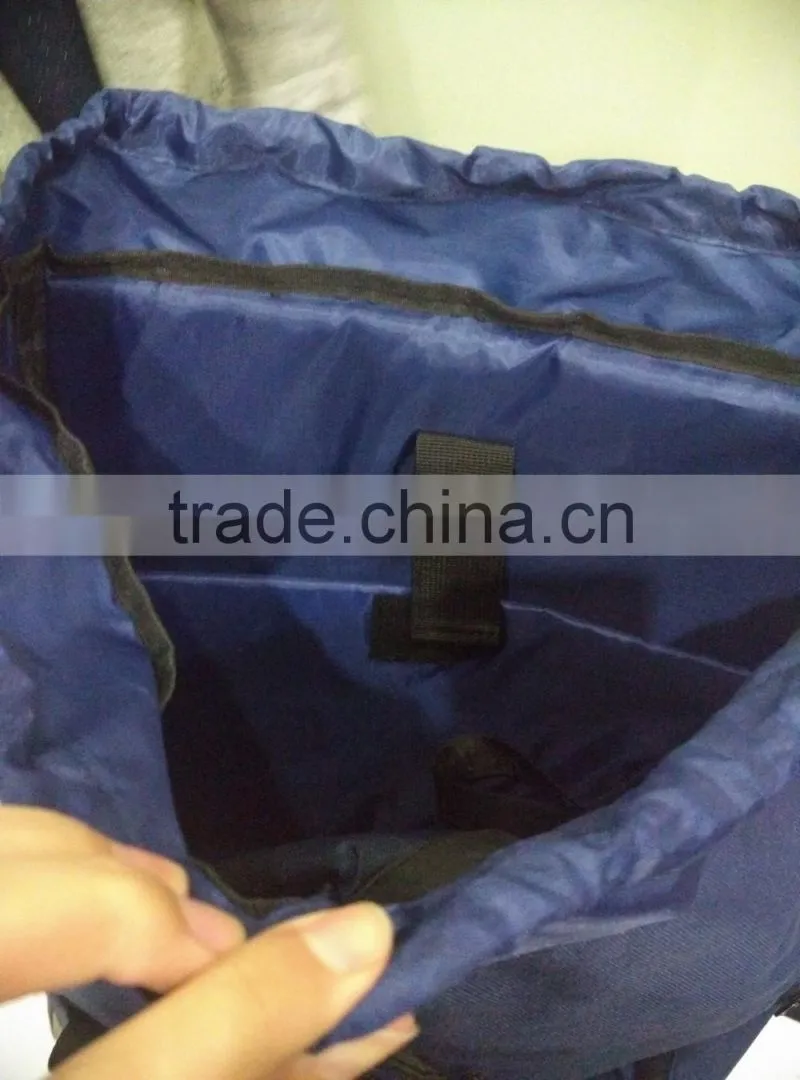 2016 Outdoor Travel Backpack Mountain Climbing Polyester Packs Camping Hiking Travel backpack