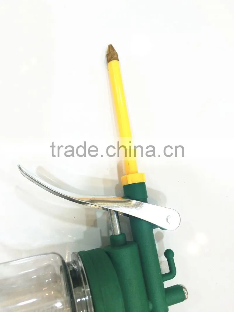 BERRYLION 350g crystal tank oil filling machine olier with cheap price