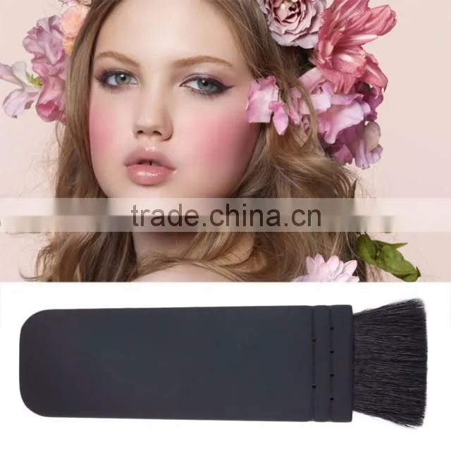 New Professional Flat Soft Brush Contour Blusher Blush Foundation Makeup Cosmetics Tool Makeup Kabuki brushes Set Hot Selling