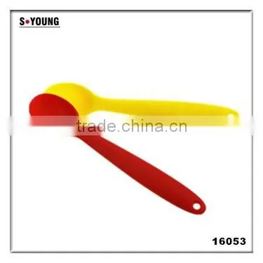16053 baby silicone feeding spoon