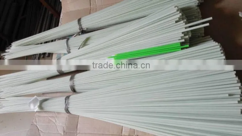 Fiberglass Fishing Rod Blanks, High Strength Fishing Rod Blanks