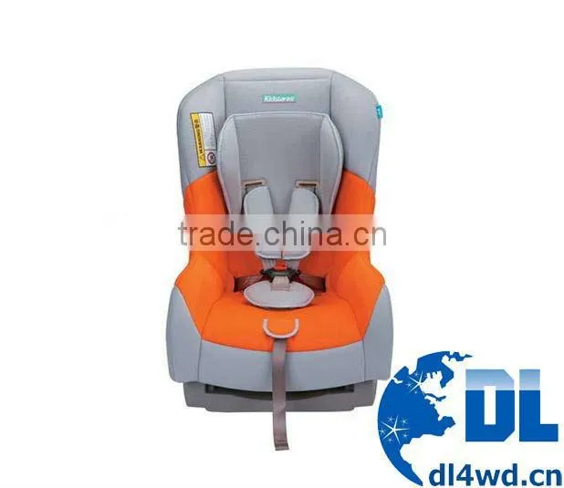 RS05(2065) black and red infant safety car seat