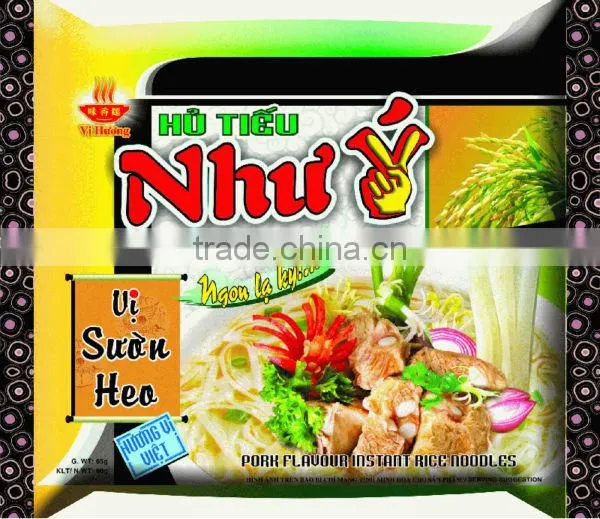 Oriental Flavour Instant Rice Noodles