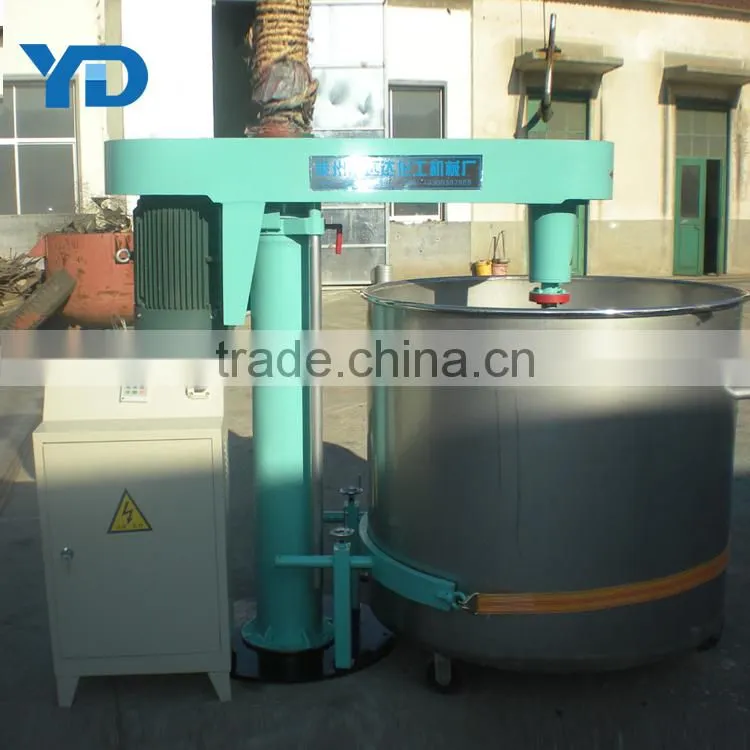 Glue High Speed Disperser And Dissolver stand dough mixer