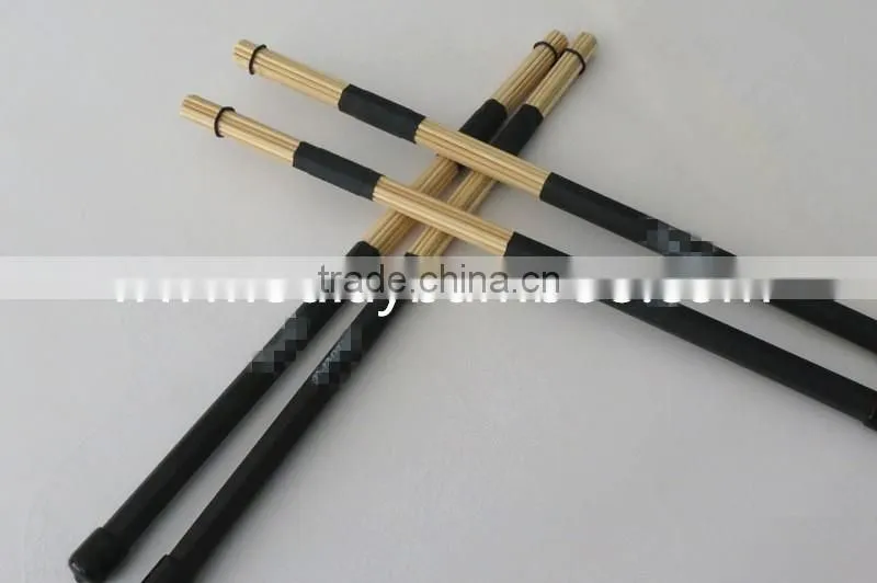 8~9mm Stiff Rattan Reed Mallets with skin