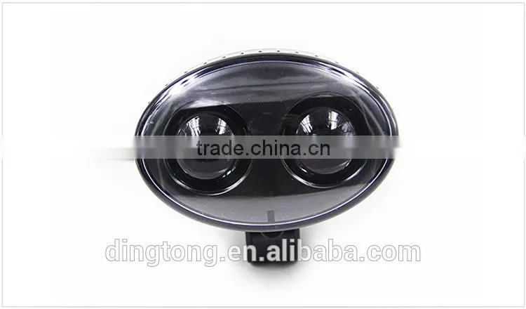 Hot sale led safety light for forklift bule spot 10w forklift safety light tail lamp
