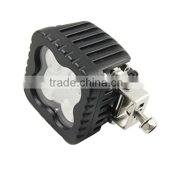 80W Heavy Duty LED Driving Light Truck Work Head Light Cr ee LED