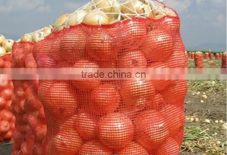 packing pp mesh,raschel bag