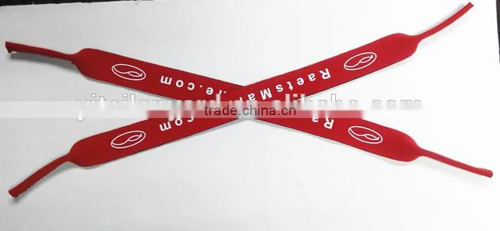 eyeglass lanyard for outdoor activities:surfing ,swimming etc.