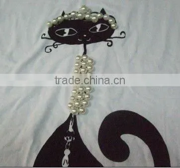 2011 newest fashion cotton tshirt