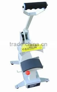 Digital Control High Quality Pneumatic Hat Heat Press Machine