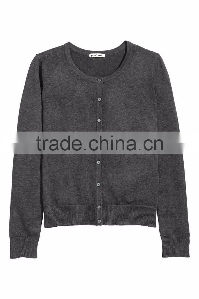 solid color custom women sweaters 2016 cashmere cardigan classic sweater knitted design woolen sweater designs for ladies