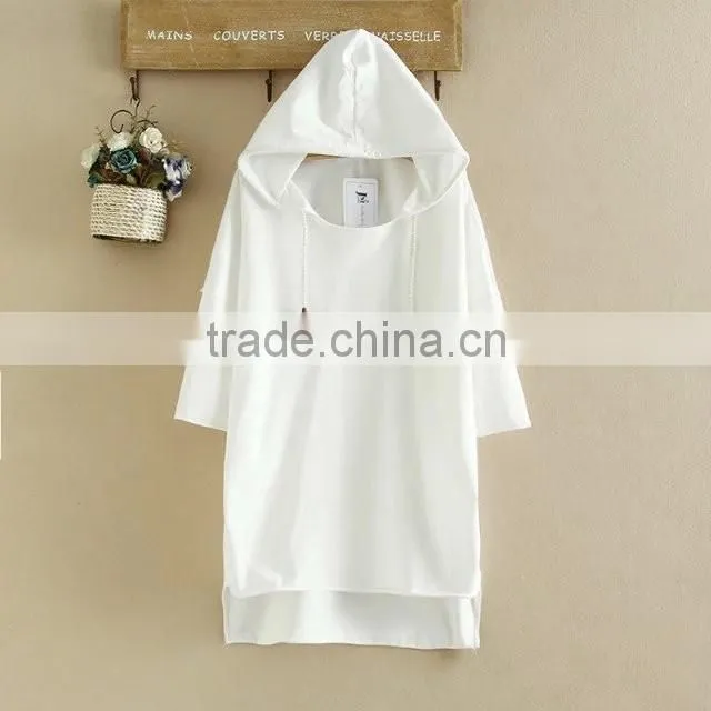 sexy tops big women summer cute sweater young girl Tshirt OEM european apparel
