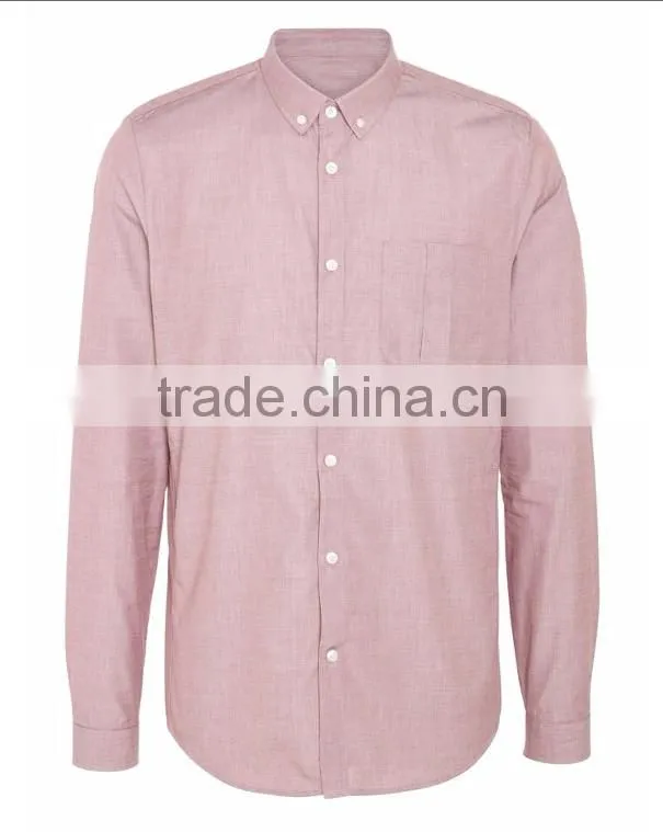 2016 fashion trend shirt wholesale mens flax fabric shirt