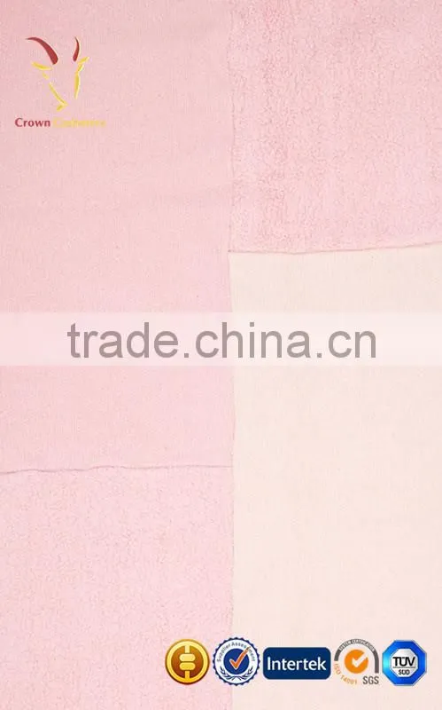 Soft High Quality Luxe Baby Cashmere Warm Blanket