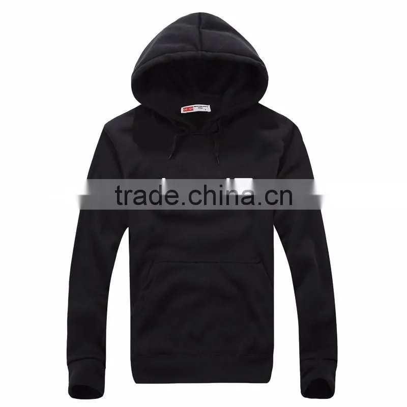 Men Warm Hoodie Hooded Long Sleeve Sweatshirt Tops Jacket Coat Outwear Sweater