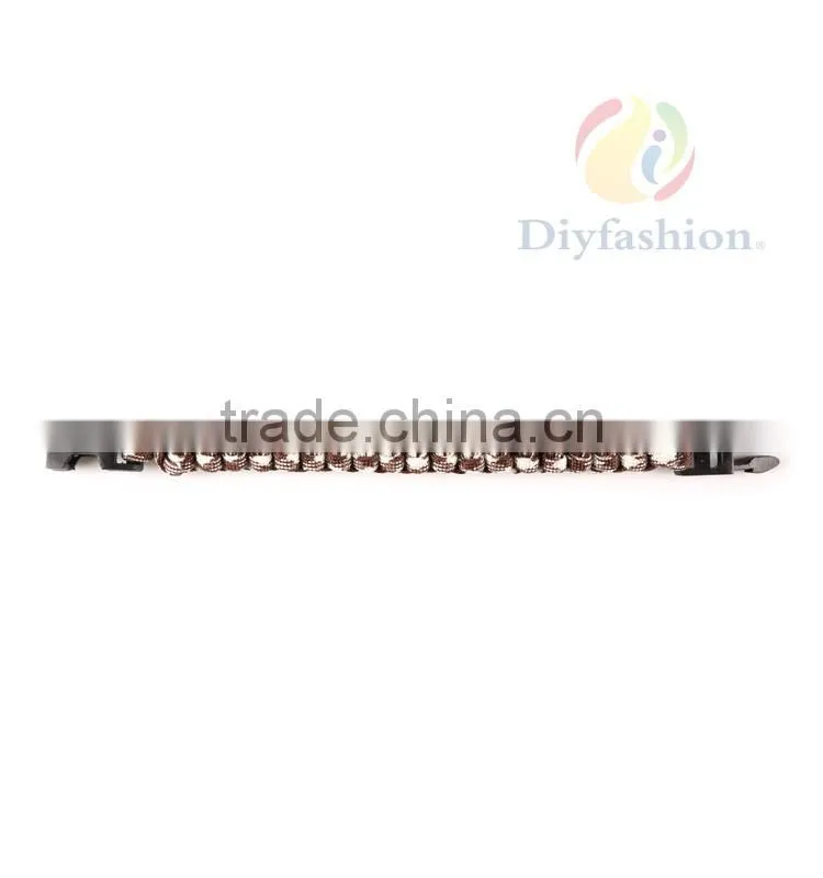 New High Quality Twisted Cord For Bracelet Making PC6022-7