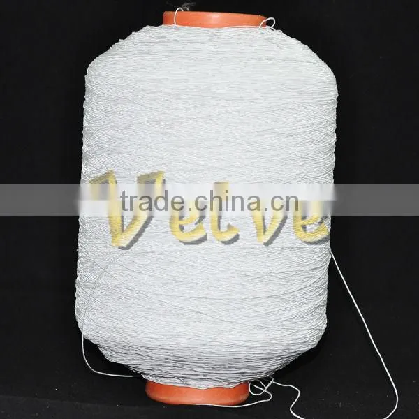 dyed color polyester sewing string