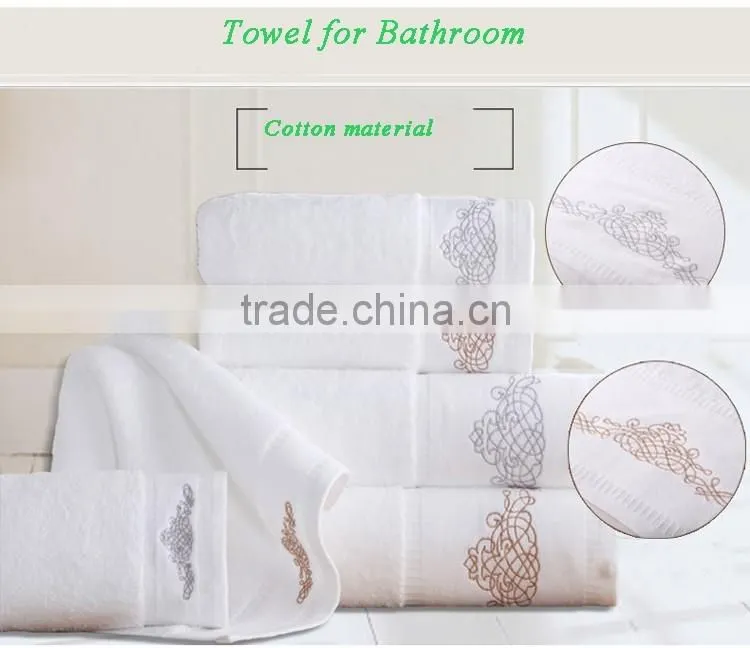 100% cotton orange bath sheets in towel