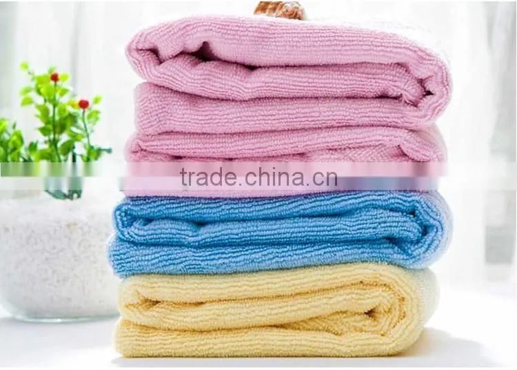 Embroidered logo turbie twist hair towel microfiber