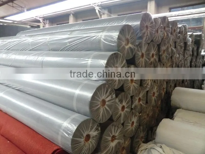300g/sqm stripe exhibition carpet