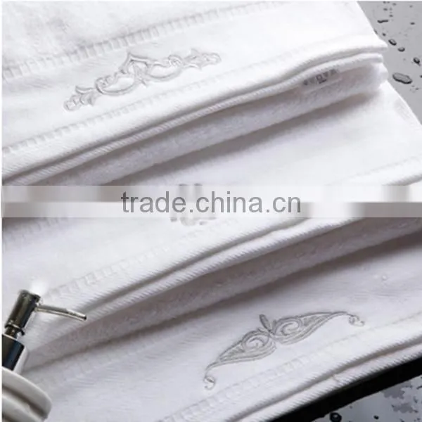 100% cotton towels for hotel/ spa towel/bath towel