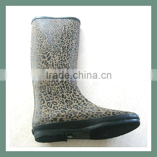 Neoprene Outdoor Boot/knee boots for women