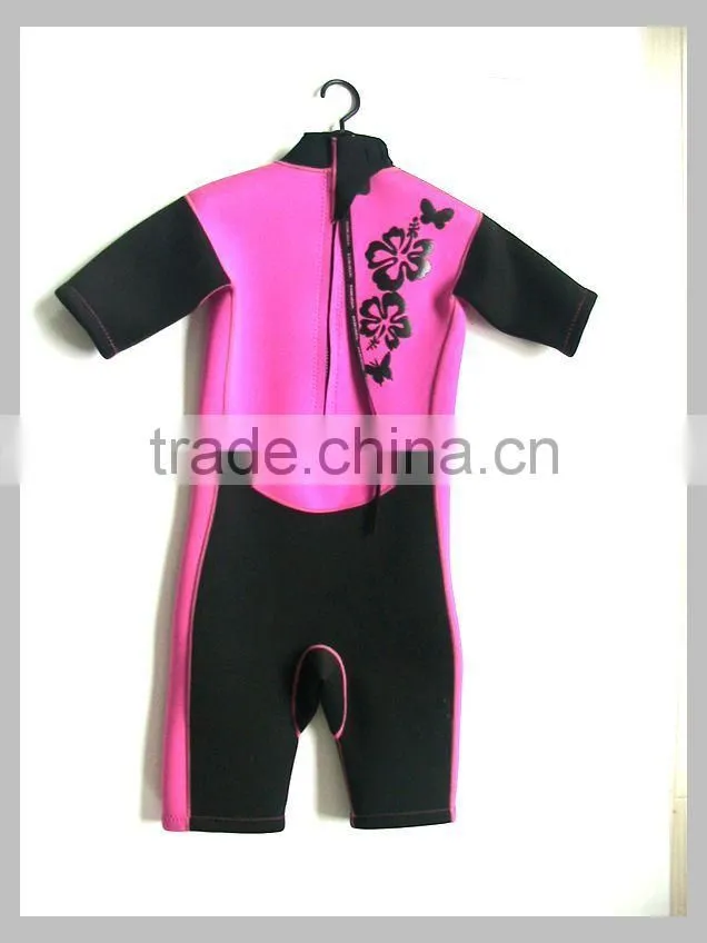 Kid's Neoprene surf diving suit