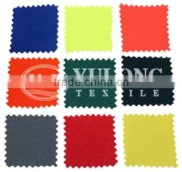 EN ISO11611 HOT SALE Firefighter used fluorescent workwear