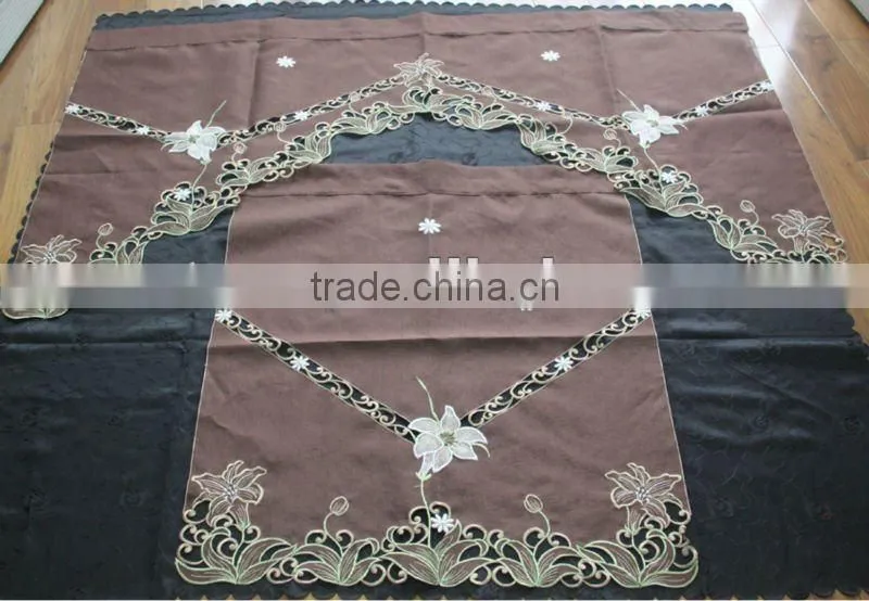 Unique kitchen curtains