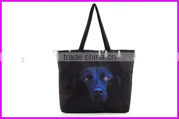 2014 new promotional gifts blank canvas wholesale tote bags