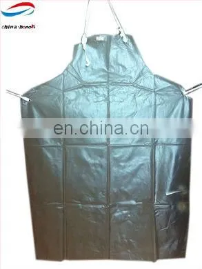 PVC apron pvc children painting apron industrial pvc aprons