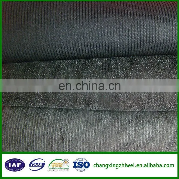 Non woven high quality hot sales fusible interlining