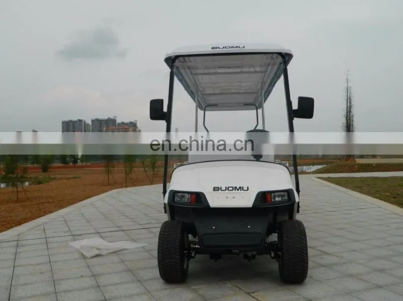 Electric Sightseeing Passenger Bus