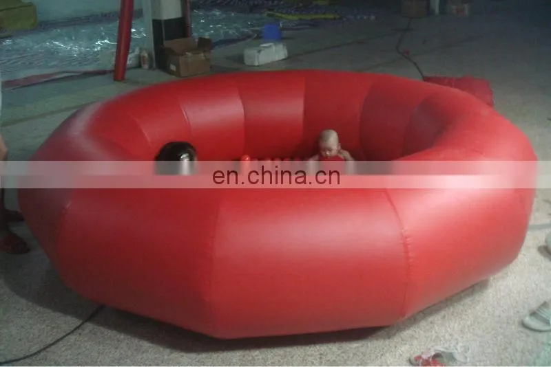0.6mm pvc inflatable kids weimming pool