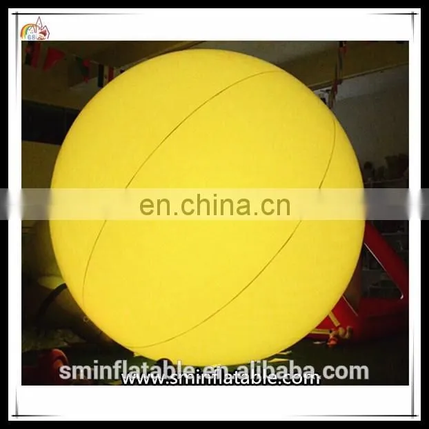 Lighting Star Wedding Party Decoration Hanging Inflatable Best Price LED Light Star