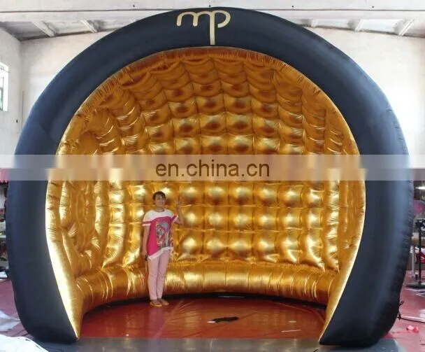 Attractive Advertising Inflatable Booth For Promotion