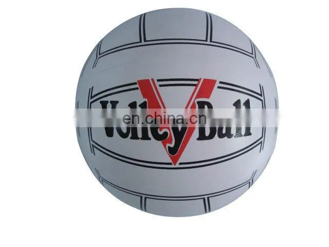 4 Color Inflatable Beach Ball