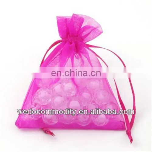 organza bags wholesale printed logo free sample