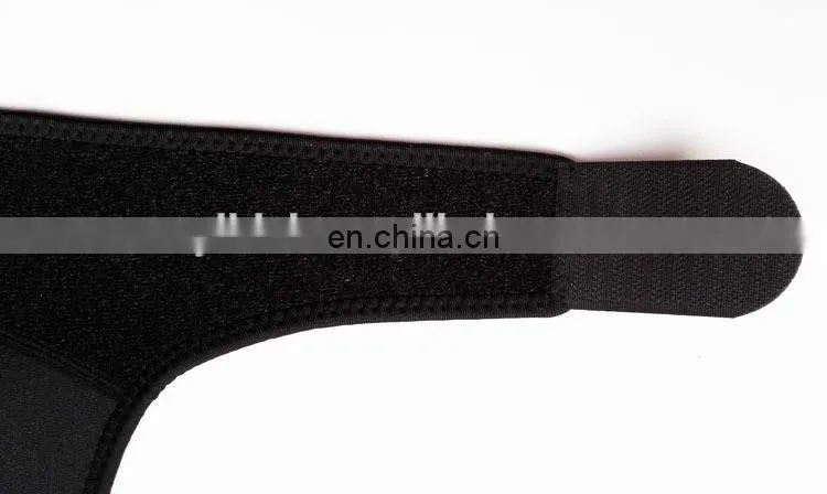 FDA Approved Adjustable Single Shoulder Brace Elastic Gym Sports Support Strap Wrap,orthopedic braces#HJ0001