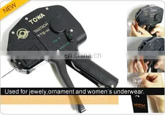Standard Tagging Gun ,Green clothing tag pin gun