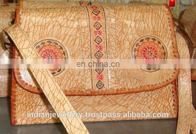 Gents shoulder bags manufacturer, genuine leather bags exporter