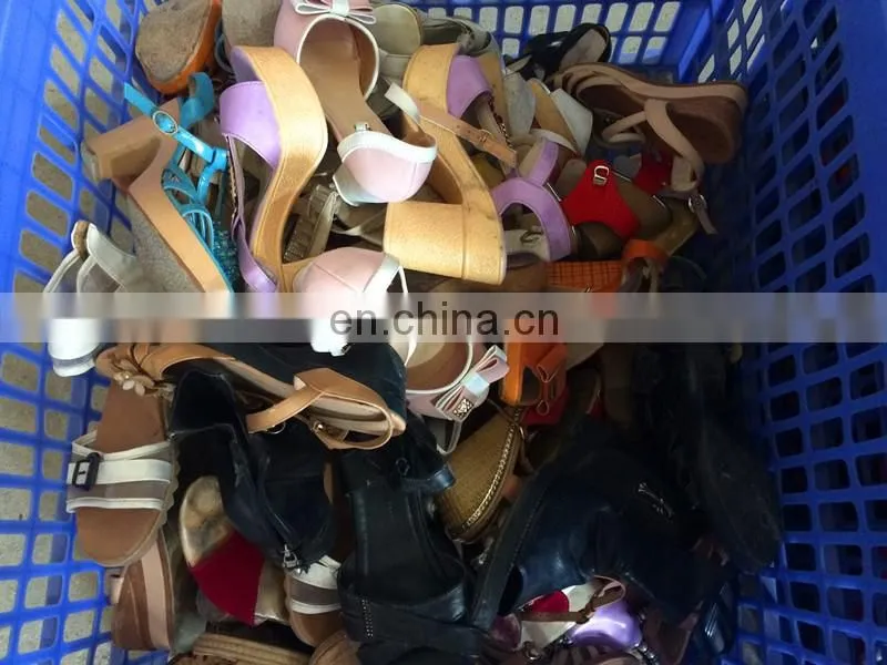CHINA used shoes for sale in georgia used clothing used shoes singapore