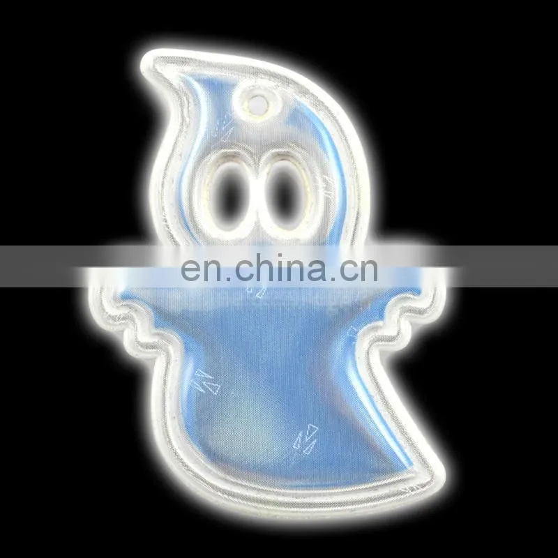 Roadway Safty Badge soft reflector 3Mm reflective sheeting