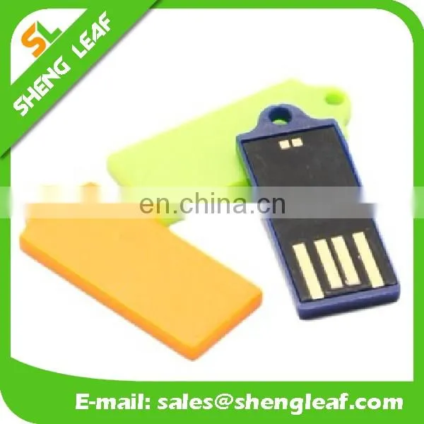 plastic usb flash drive with custom logo