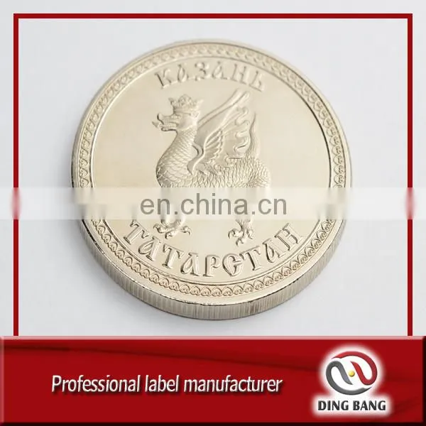DB high quality plastic token coin for sale